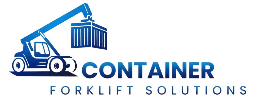 container forklift solutions logo