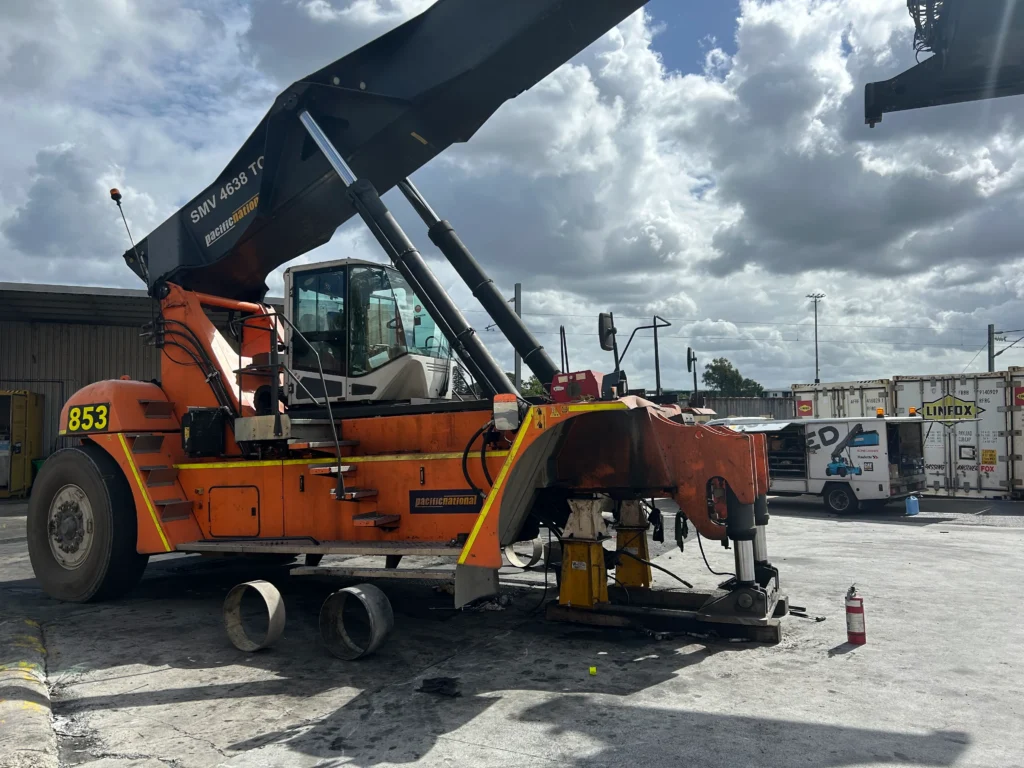 Hydraulic Diagnostics & Repairs