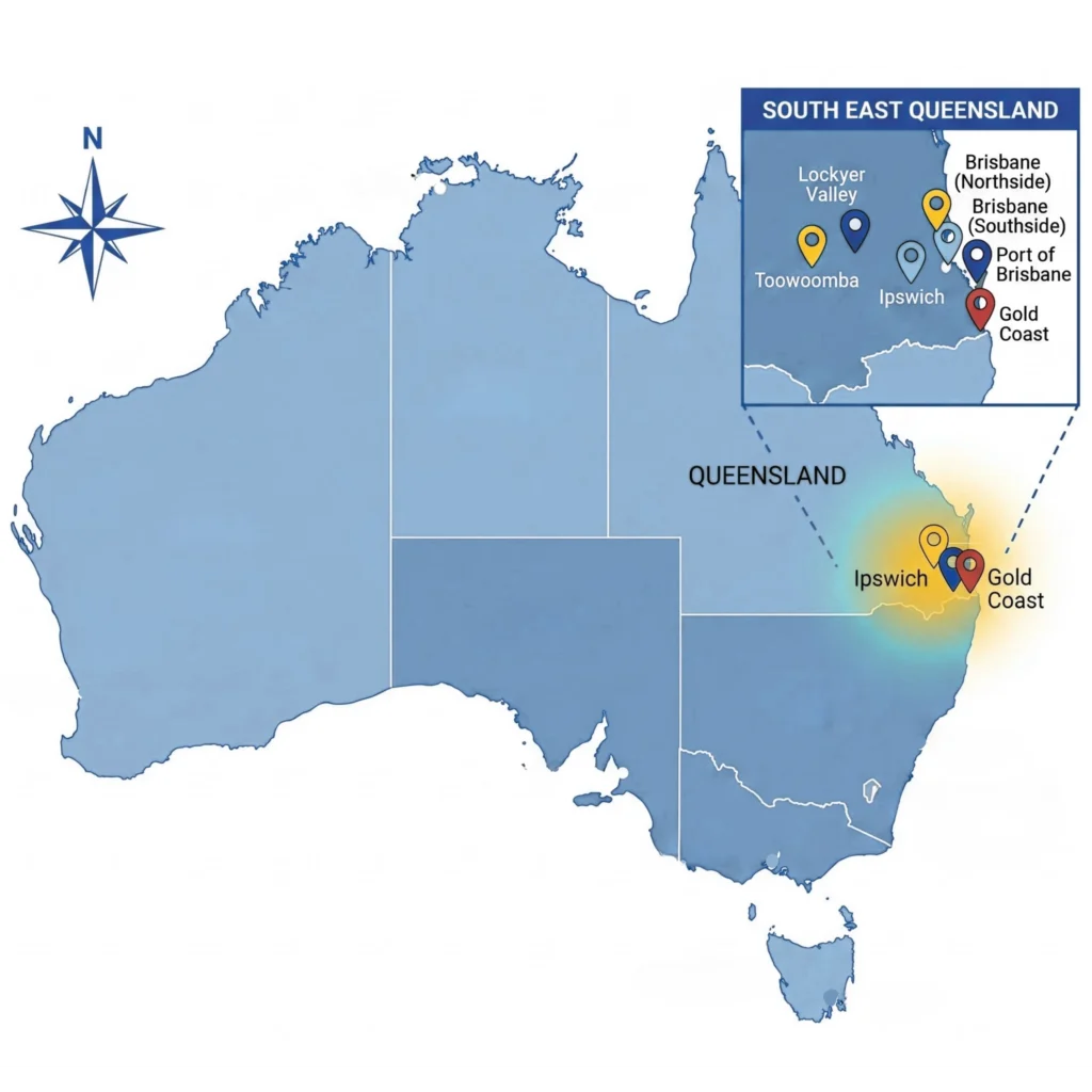 Mobile Heavy Equipment Repair Brisbane