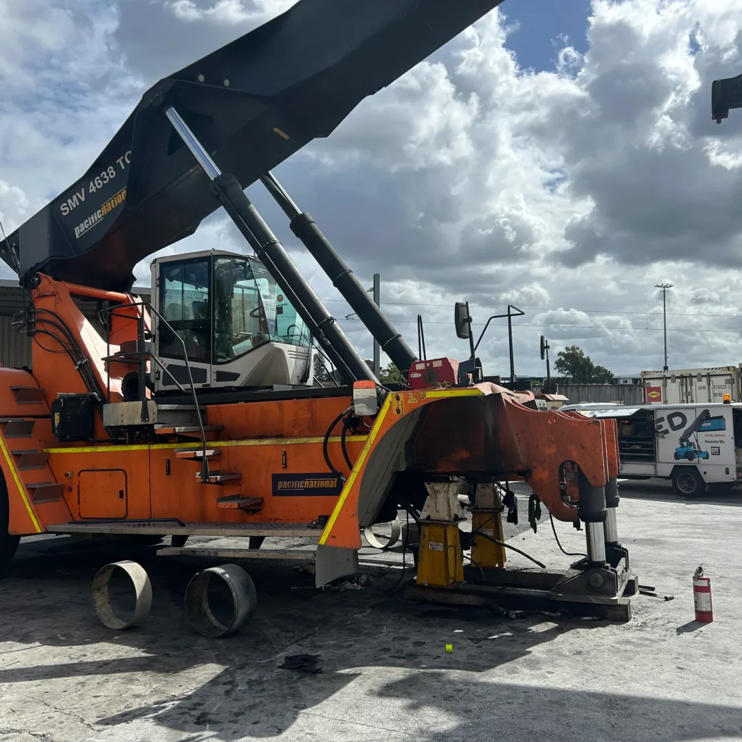 Hydraulic Diagnostics & Repairs